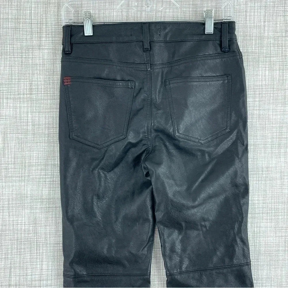 Urban Outfitters foux leather pants Womens Size 26 *Flaw* 2926 - Picture 5 of 11
